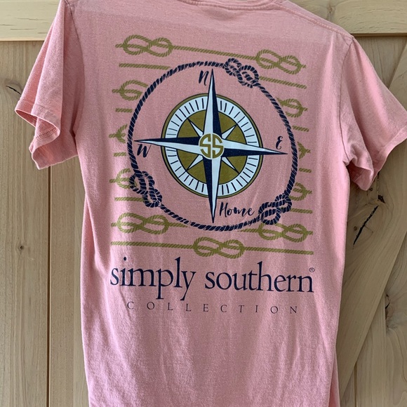Simply Southern T-shirt - Picture 2 of 4